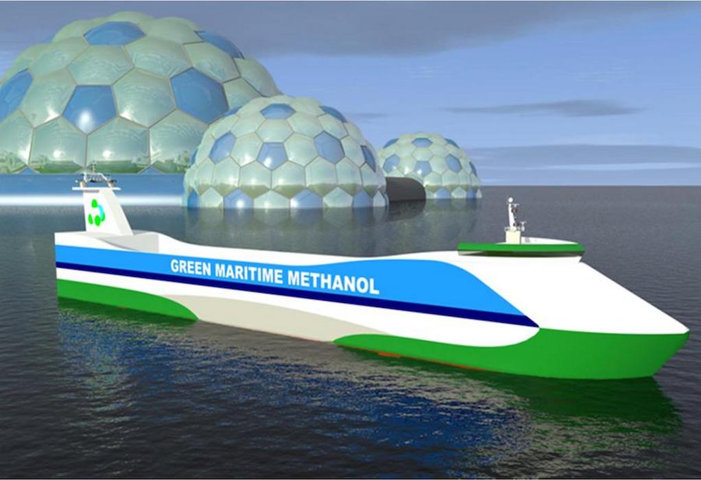 China’s First Methanol-powered Tanker Delivered - Futurefuels