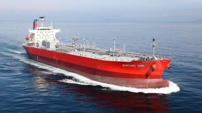 MOL receives new dual-fuel methanol vessel - futurefuels