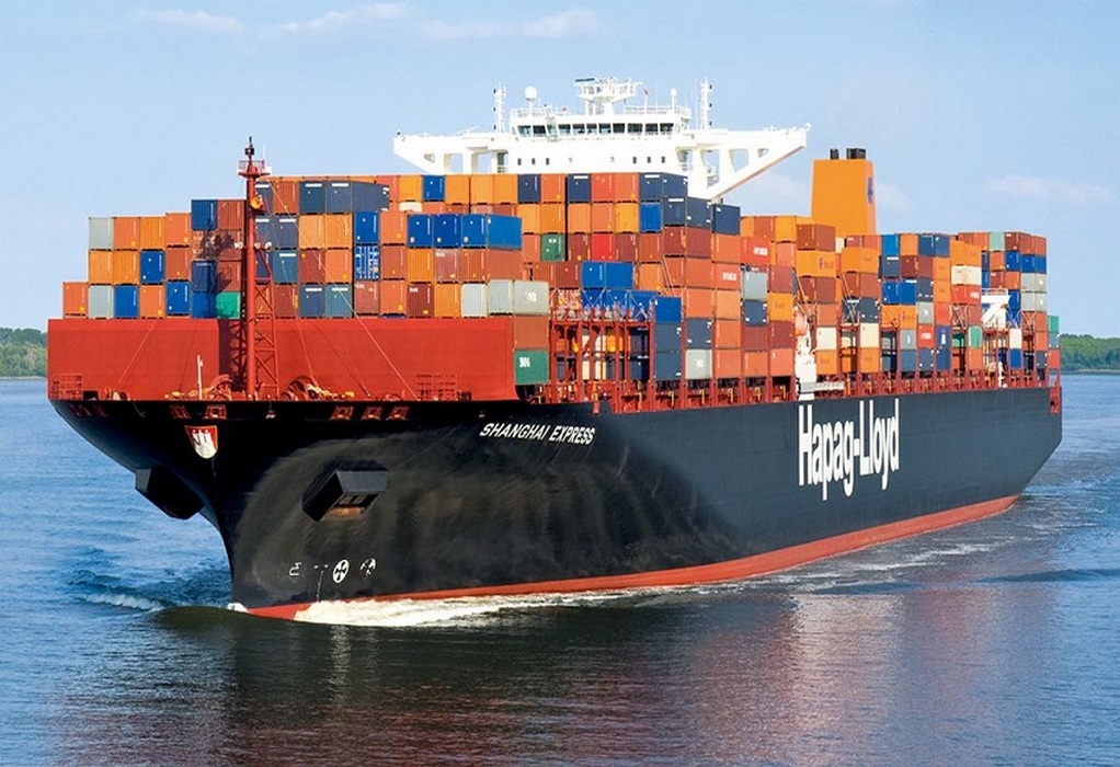 Hapag-Lloyd Hails Delivery Of Another LNG Dual-fuel 23,600 TEU Giant ...