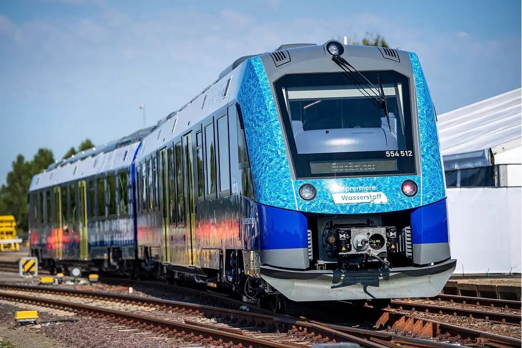 India's First Hydrogen Train To Be Ready By December 2023 - Futurefuels