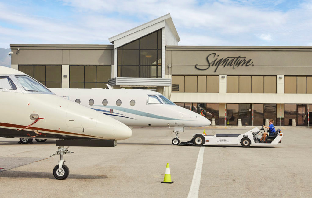 Signature Aviation Achieves Carbon Neutrality Futurefuels