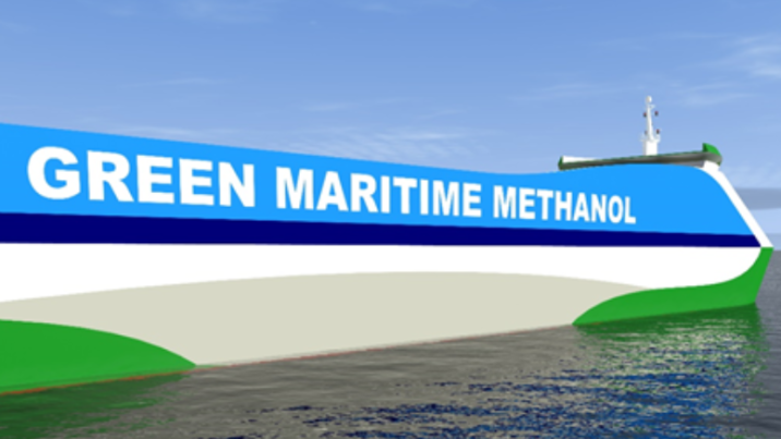 SGMF Explores Methanol And Ammonia As Alternative Marine Fuels ...