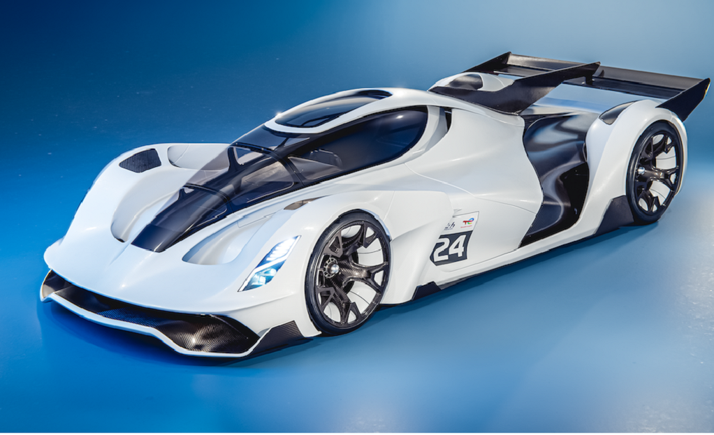 ACO launches new hydrogen concept car - futurefuels