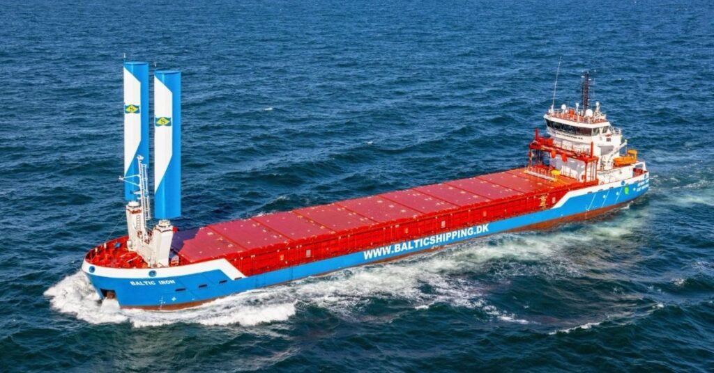wind-assisted and hybrid propulsion