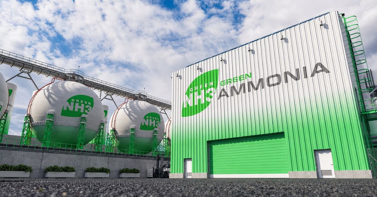 India commissions a 36,000-tonne ammonia terminal