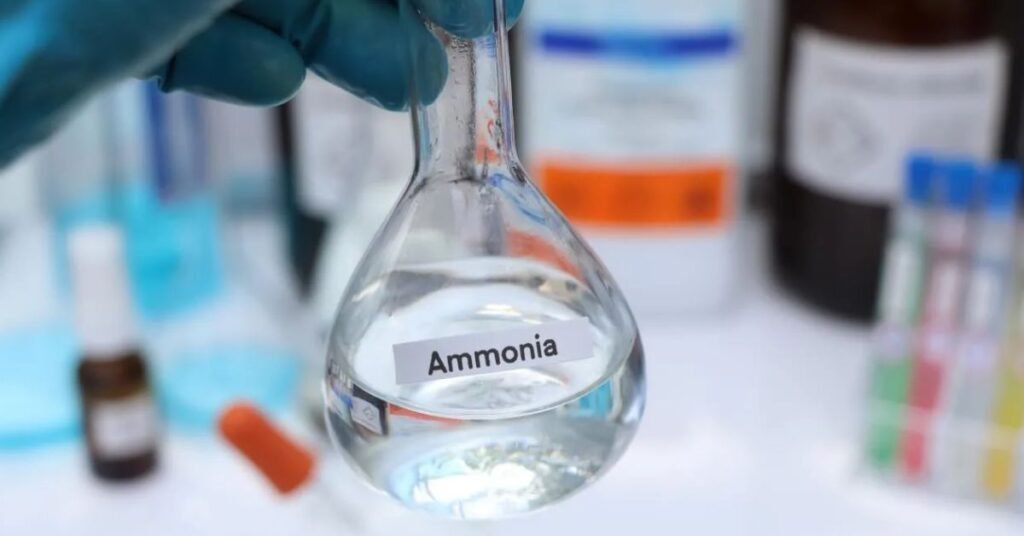 Ammonia Prices Collapse