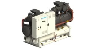 Daikin Unveils DC-Powered Marine Chiller