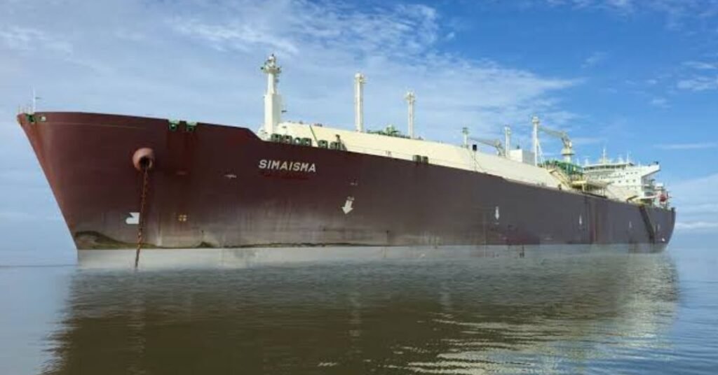 EXMAR Takes Delivery of LNG Carrier
