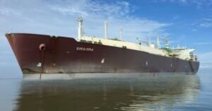 EXMAR Takes Delivery of LNG Carrier