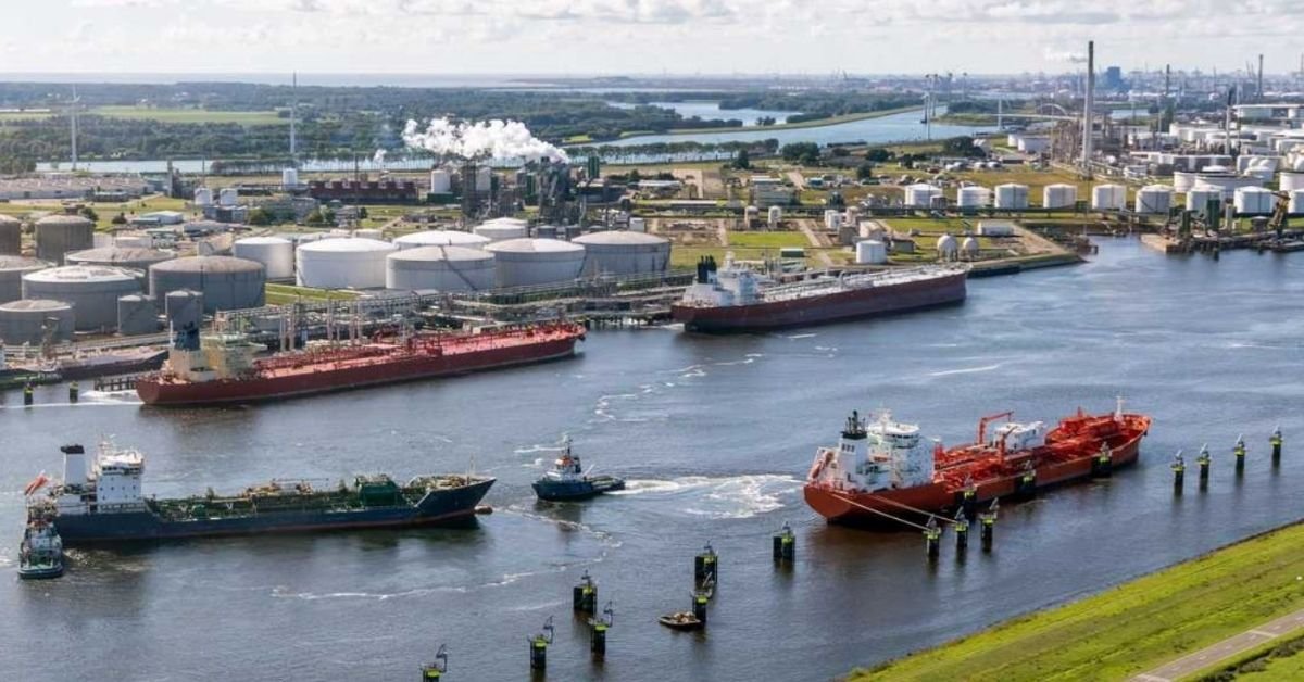 European Ports Race to Plug the Alternative Fuels Gap