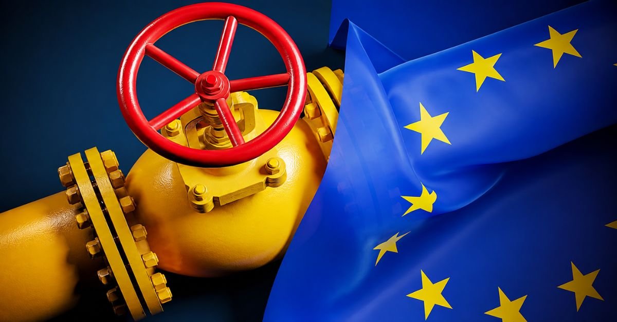 European Gas Climbs as Supply Risks Persist