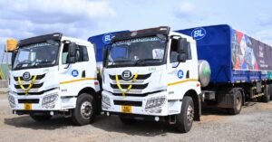 Blue Energy Motors LNG Trucks Deployed for JSW Steel Freight Operations