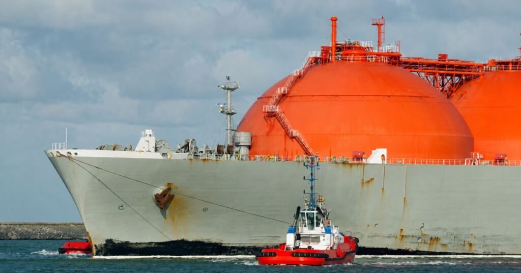 LNG bunker prices jump sharply
