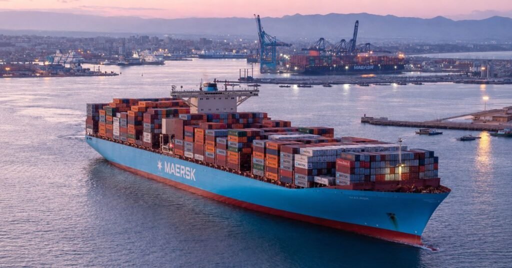 Maersk Q2 Bunker