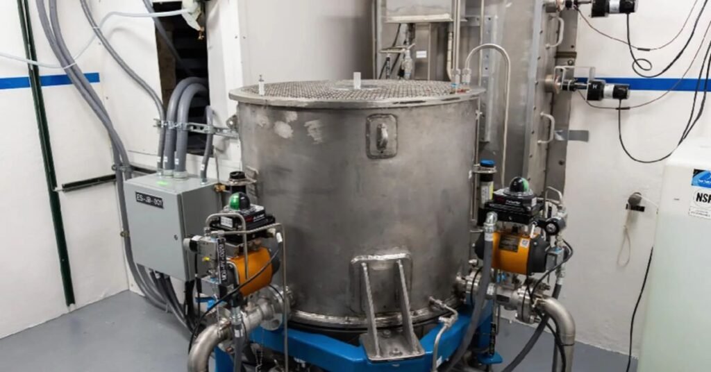 US Explores 1 MW Nuclear Batteries