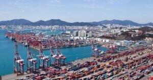 South Korea sets rules for green shipping fuel transition
