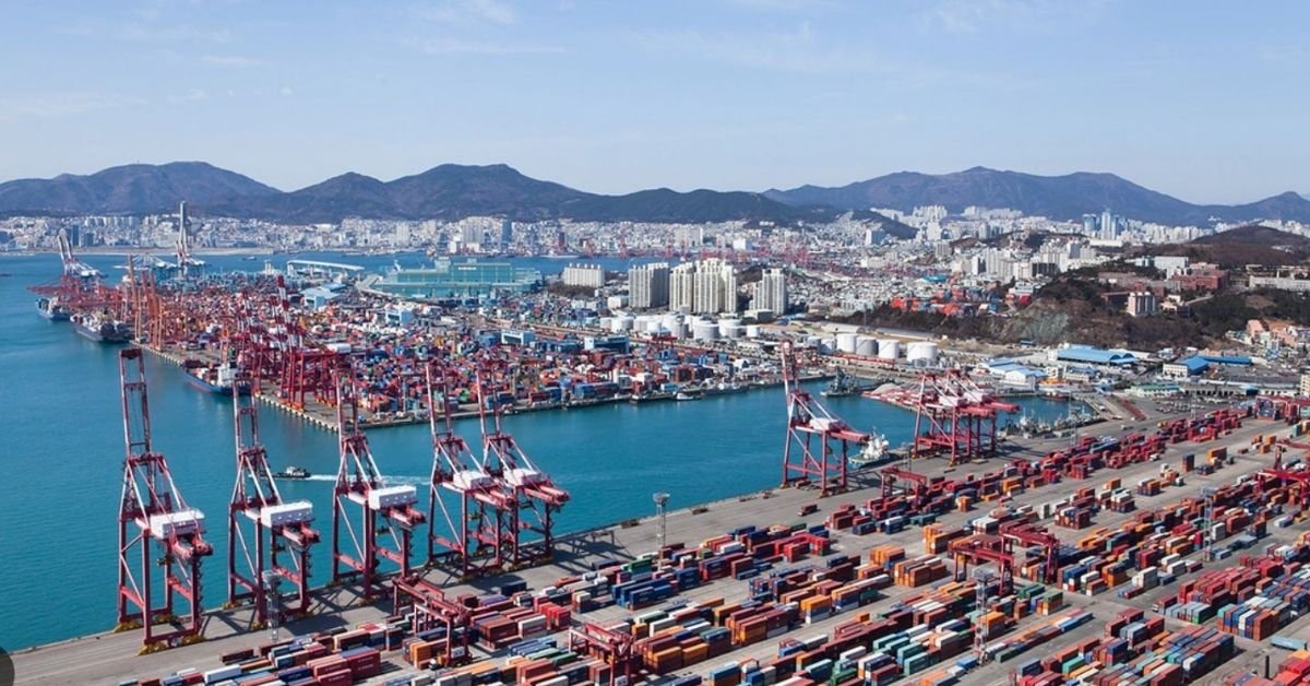 South Korea sets rules for green shipping fuel transition