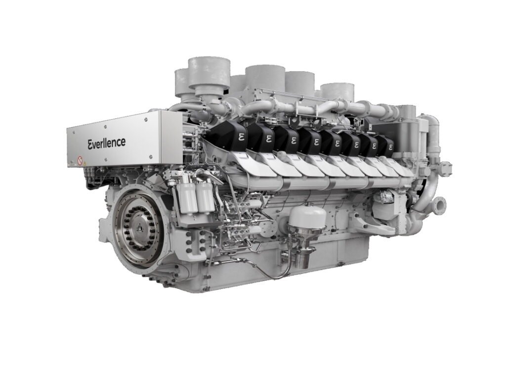 Everllence secures order for 16 high-speed 175D