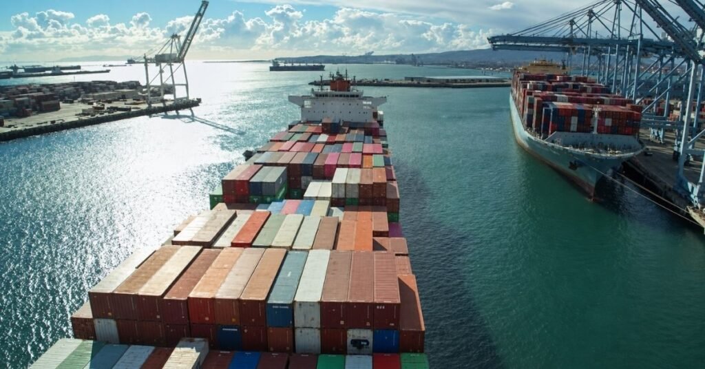 One-tenth of shipping emissions occur in port – UCL study