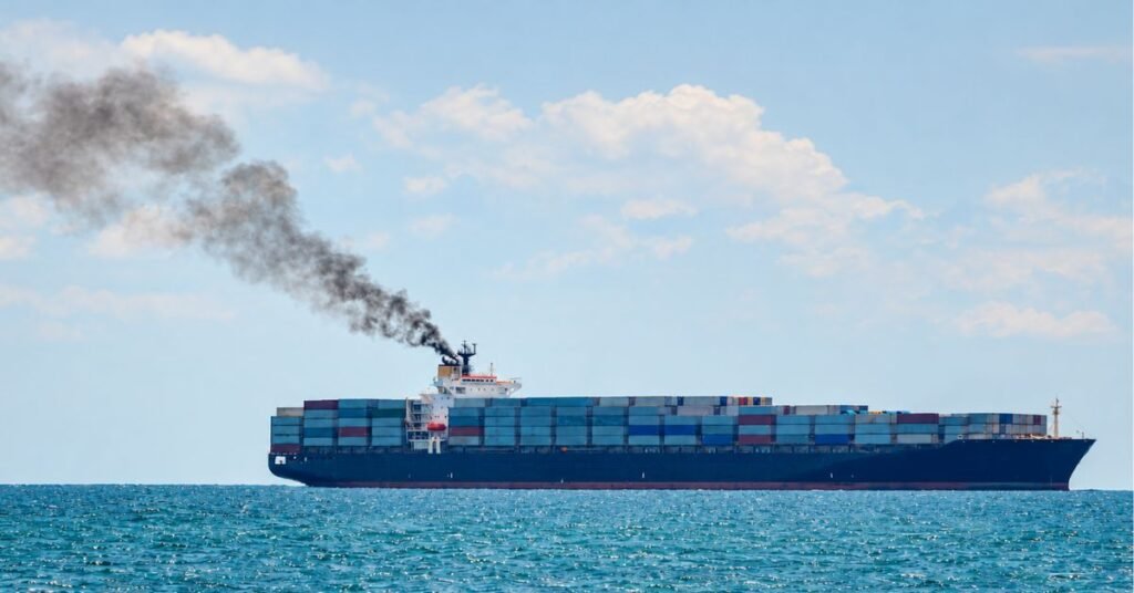 Shipping’s 2030 Green Fuel Goal at Risk as Vessel Orders and Finance Weaken