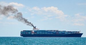 Shipping’s 2030 Green Fuel Goal at Risk as Vessel Orders and Finance Weaken