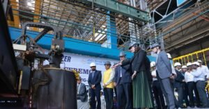 Svitzer highlights India’s role in building next-generation electric harbour tugs