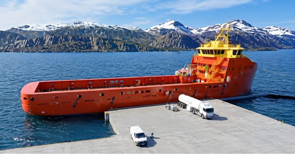 Azane and Yara Partner on Ammonia Supply
