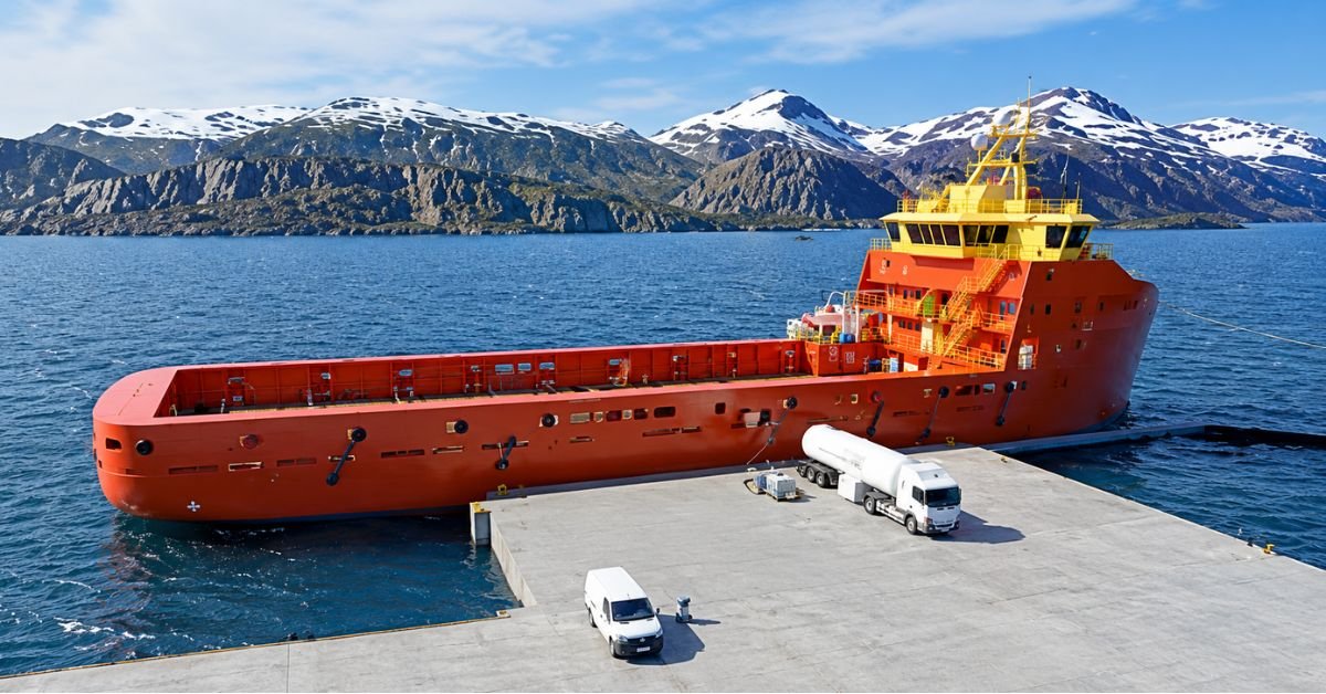 Azane and Yara Partner on Ammonia Supply