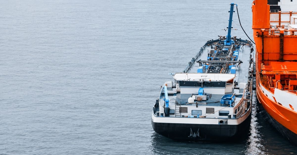 B100 Bunkering Gains Ground in Rotterdam in 2026: ENGINE Data