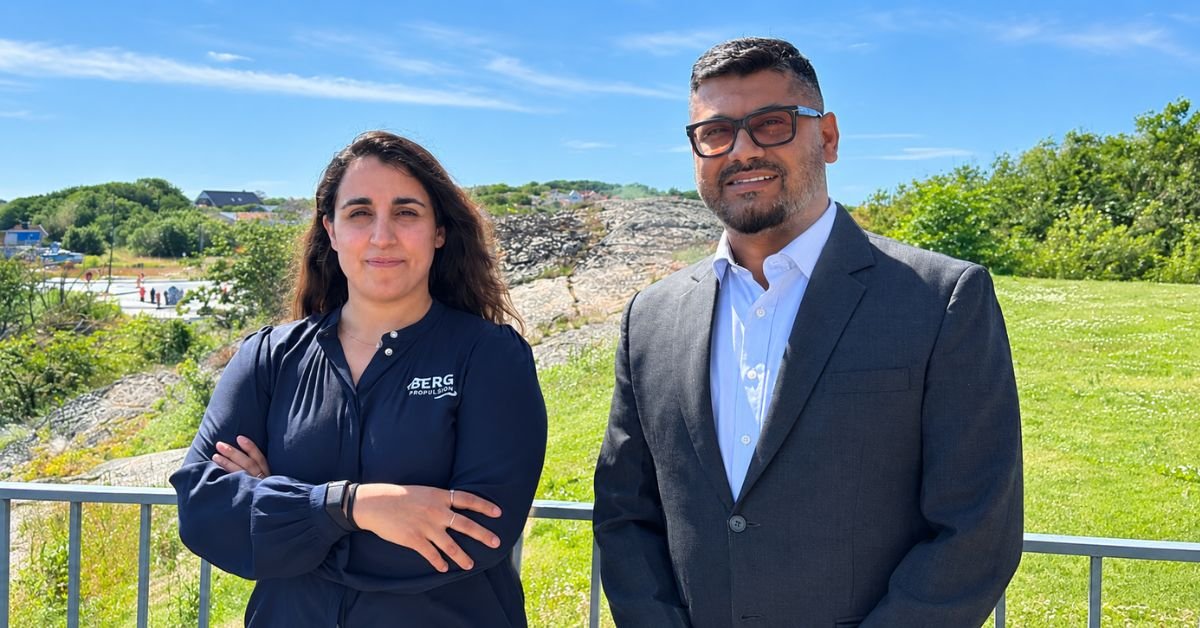 Berg Propulsion to Open Mumbai Office