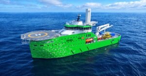 Bibby Marine’s Battery-First eCSOV