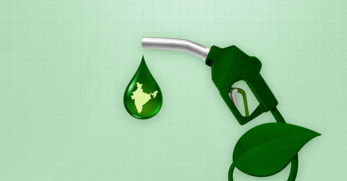 Biofuels can strengthen India's energy security