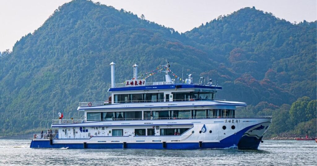 CCS updates hydrogen-fuelled ship safety guidance