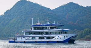 CCS updates hydrogen-fuelled ship safety guidance