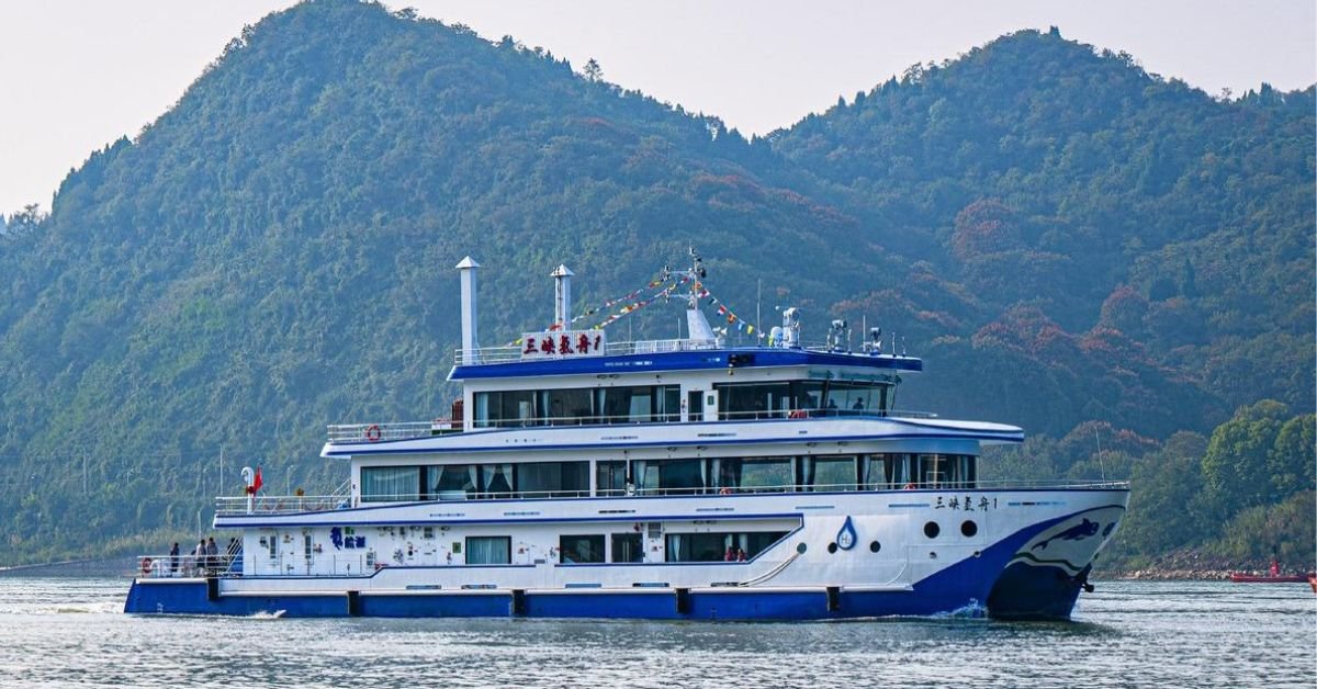 CCS updates hydrogen-fuelled ship safety guidance