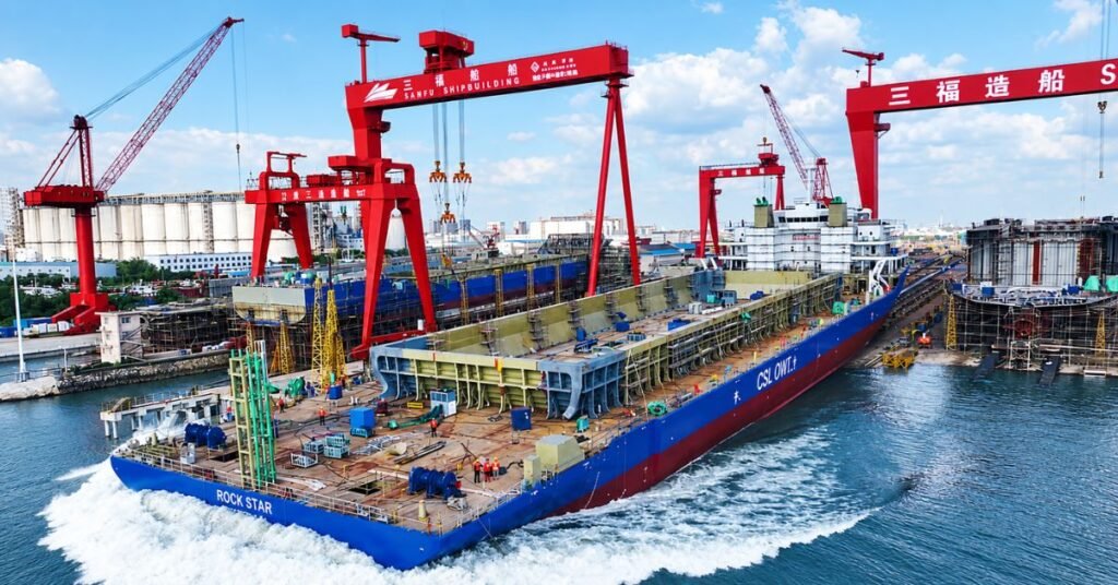 Rock Star for offshore wind projects