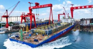 Rock Star for offshore wind projects