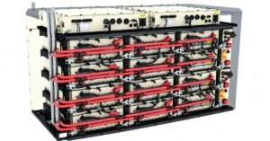 Caterpillar develops marine battery system