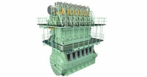 World's first ethanol-capable engine passes R&D testing for very large ore carrier