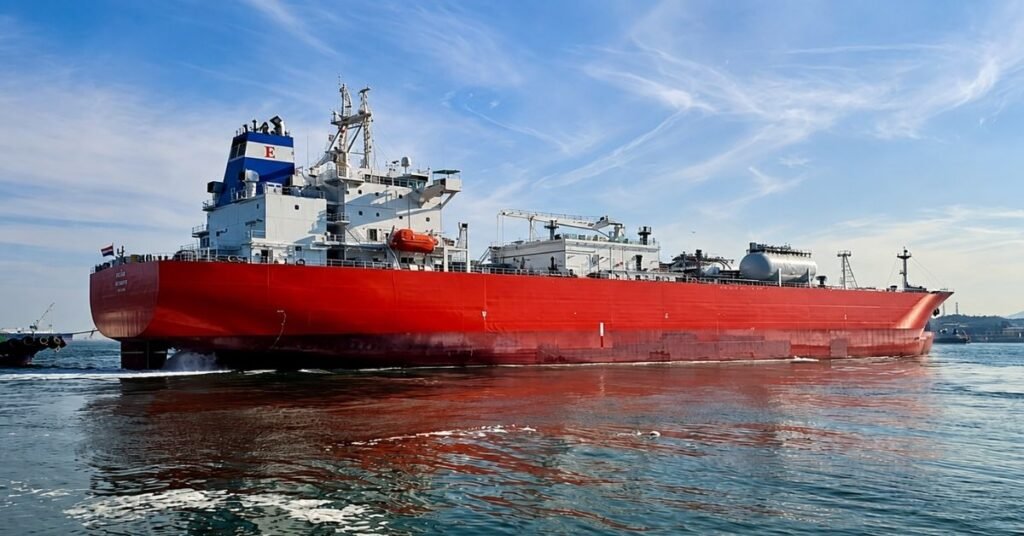 Exmar unveils two more ammonia-capable vessels