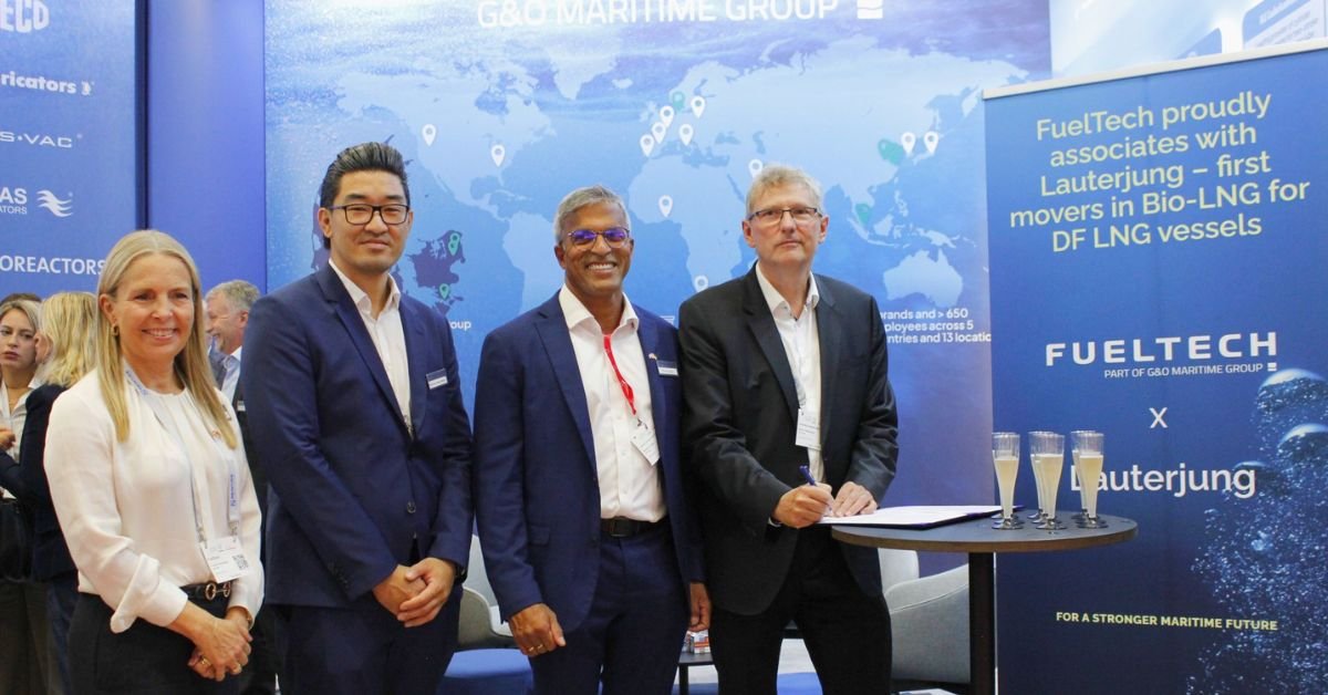 FuelTech signs technical collaboration with Sunship