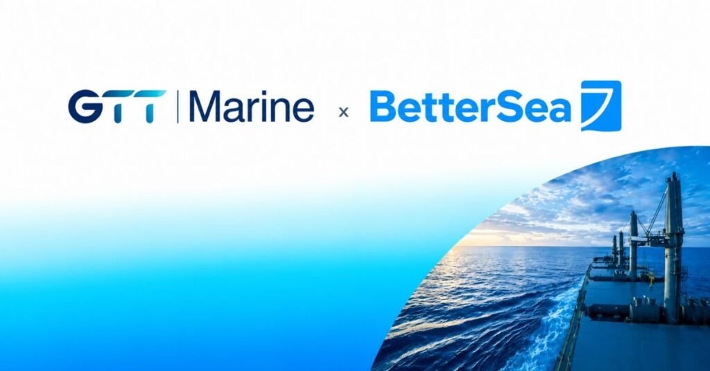 GTT Marine Integrates BetterSea FuelEU Platform