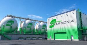 SECI Awards Green Ammonia Contracts