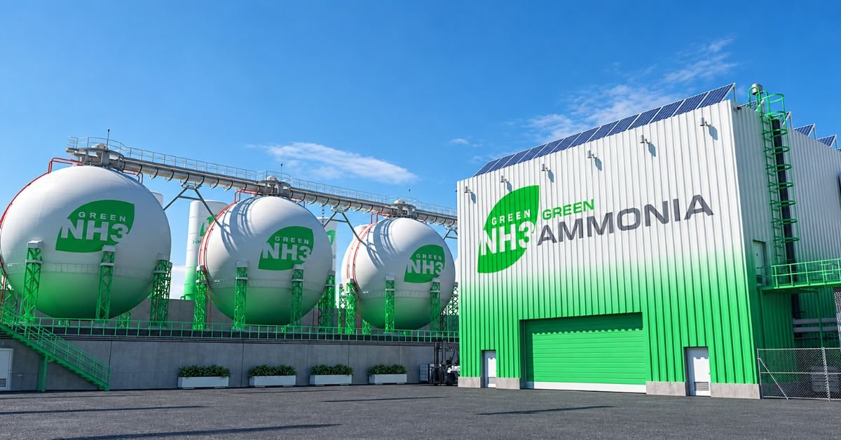 SECI Awards Green Ammonia Contracts