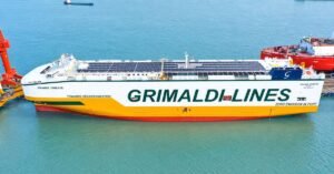 Grimaldi adds 9,800-CEU Grande Egitto