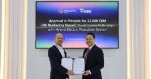 Hanwha Power Secures ABS Approval