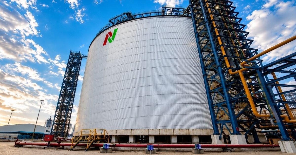 ITOCHU announces investment in ammonia storage