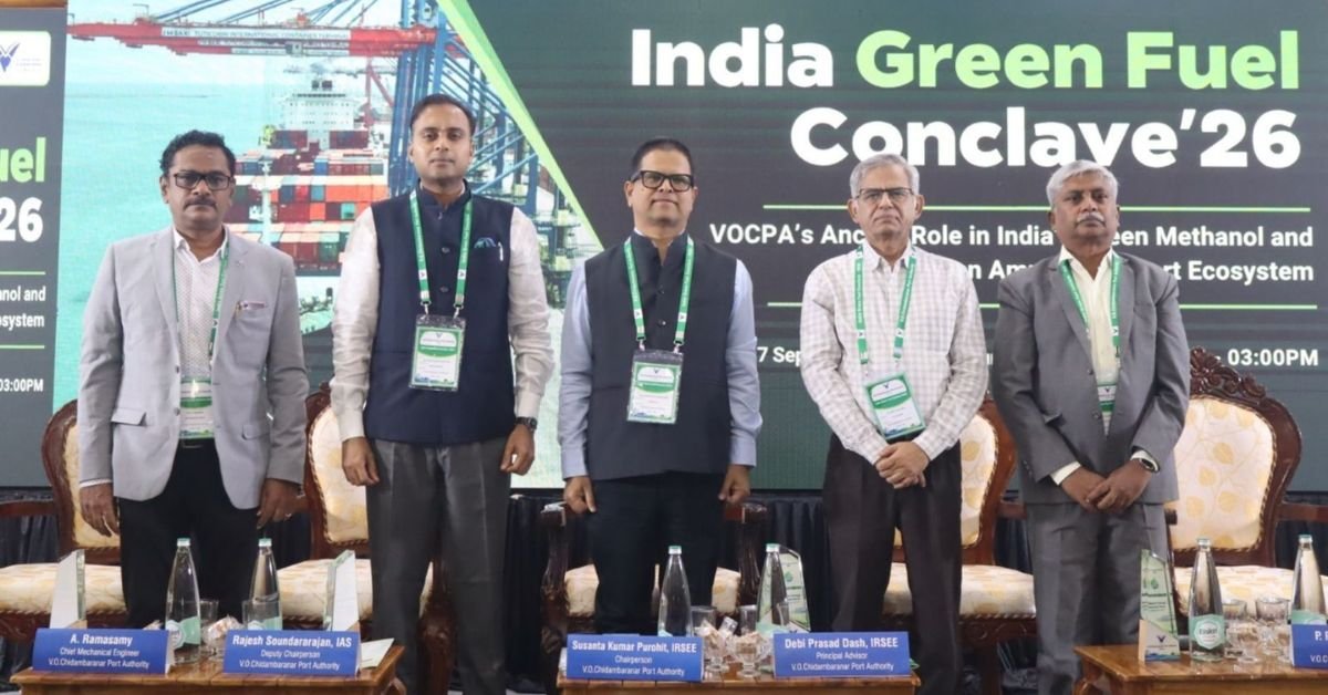 India Green Fuel Conclave