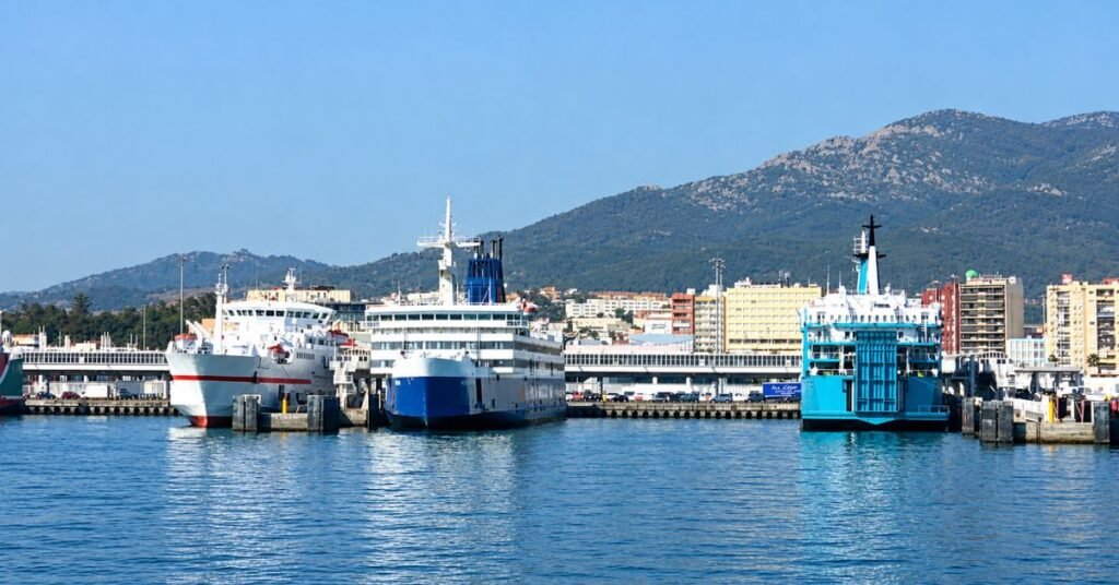 Interferry Calls for EU ETS Funding