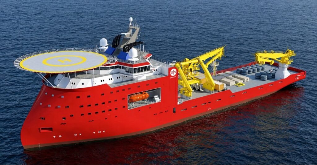 Jan De Nul Orders Second Biofuel-Capable
